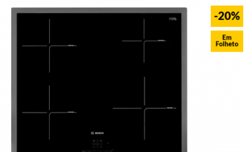 Placa de Indução BOSCH PUE645BB1E