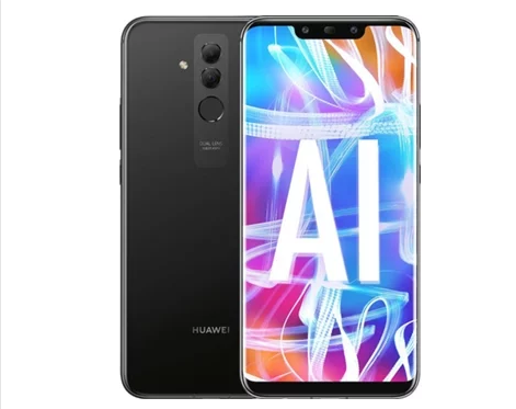 Smartphone HUAWEI Mate 20 Lite (6.3” – 4 GB – 64 GB – Preto)