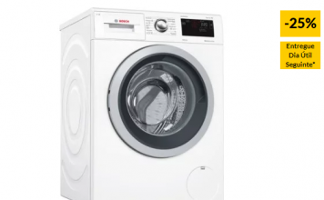 Máquina de Lavar Roupa BOSCH i-DOS WAT28699EP