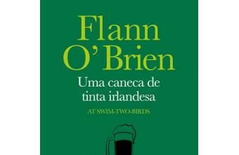 Uma Caneca de Tinta Irlandesa