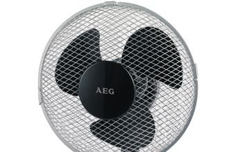 Ventoinha De Mesa Aeg – Vl 5528 – 23cm