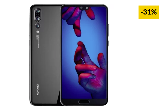 Smartphone HUAWEI P20 Pro