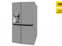 Frigorífico Americano LG