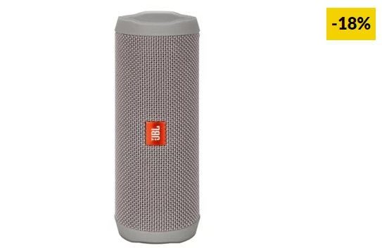 Coluna Bluetooth JBL FLIP4GRY