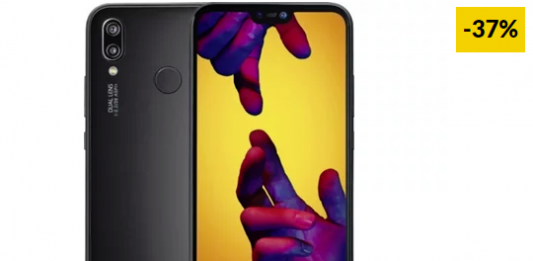 Smartphone HUAWEI P20 Lite