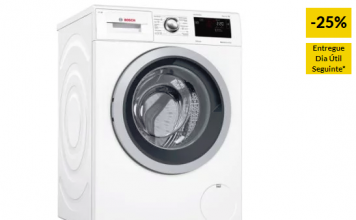 Máquina de Lavar Roupa BOSCH i-DOS