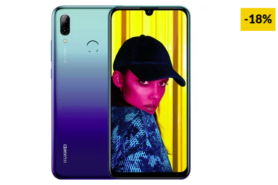 Smartphone HUAWEI P Smart 2019