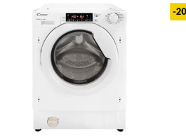 Máquina de Lavar Roupa Encastre CANDY
