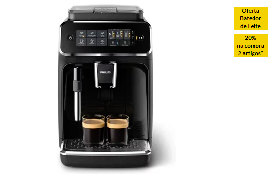 Máquina de Café PHILIPS(15 bar)