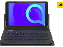 Tablet ALCATEL 1T (10” – 16 GB)
