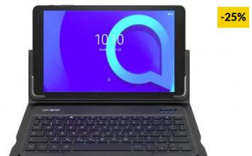 Tablet ALCATEL 1T (10” – 16 GB)