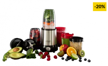 Liquidificador RUSSELL HOBBS