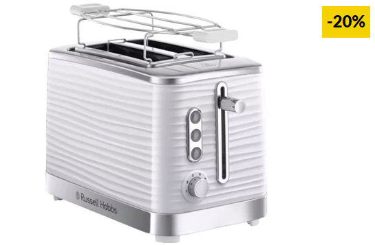 Torradeira RUSSELL HOBBS 24370-56 (1050 W)