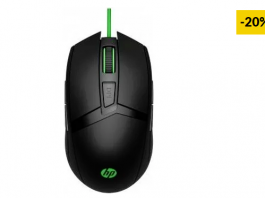 Rato Gaming HP Pavilion 300 (PC – USB)