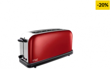 Torradeira RUSSELL HOBBS