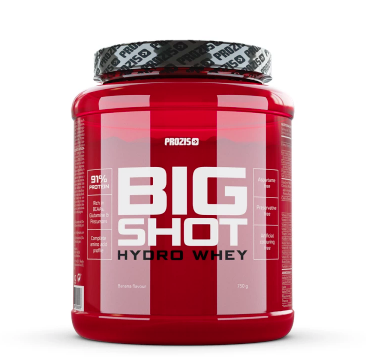 Big Shot – Hydro Whey 750 g