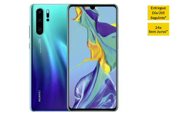 Smartphone HUAWEI P30 Pro