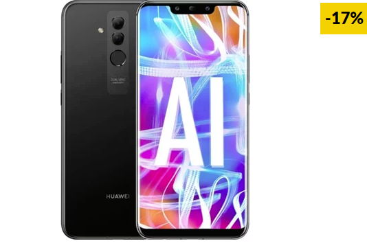 Smartphone HUAWEI Mate 20 Lite