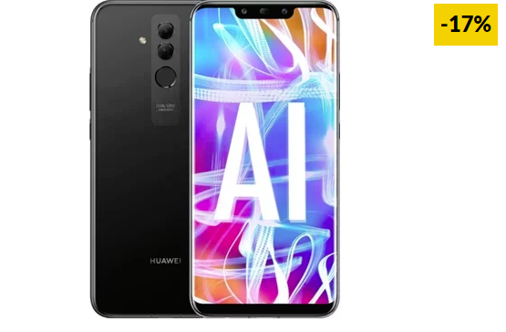 Smartphone HUAWEI Mate 20 Lite