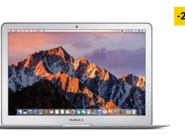 Macbook Air 13” APPLE MQD32