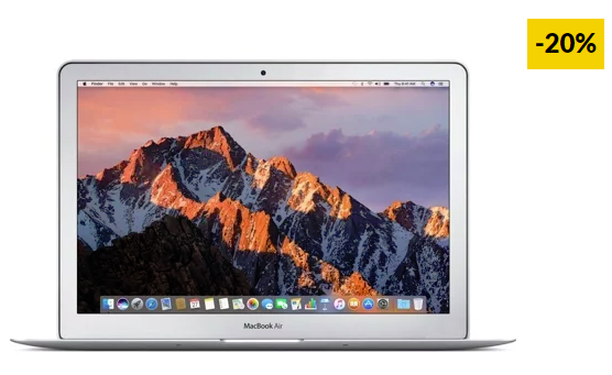 Macbook Air 13” APPLE MQD32