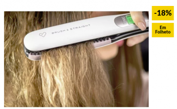 Alisador de Cabelo ROWENTA