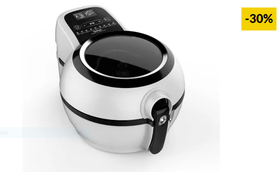 Fritadeira TEFAL FZ760015 Actifry Genius