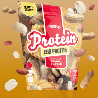 Egg Protein – Freakin Good 900 g