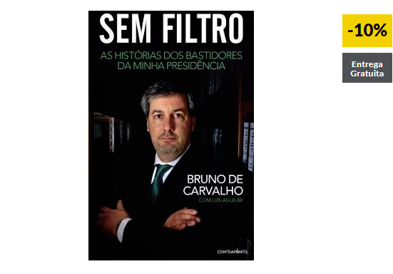 Livro Sem Filtro