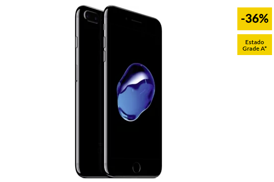 iPhone 7 Plus Recondicionado – APPLE Grade A