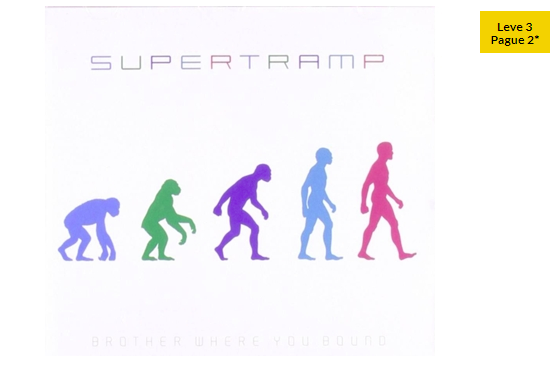 CD Supertramp – Brother Where You Bound