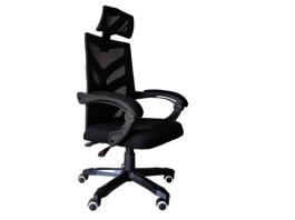 Cadeira Executiva CSD Racing Preto