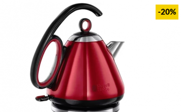 Chaleira Elétrica RUSSELL HOBBS