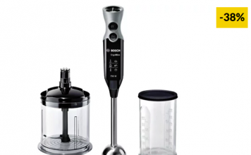 Varinha BOSCH ergomix MSM67140