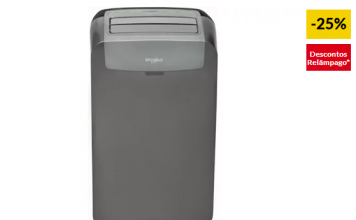 Ar Condicionado Portátil WHIRLPOOL