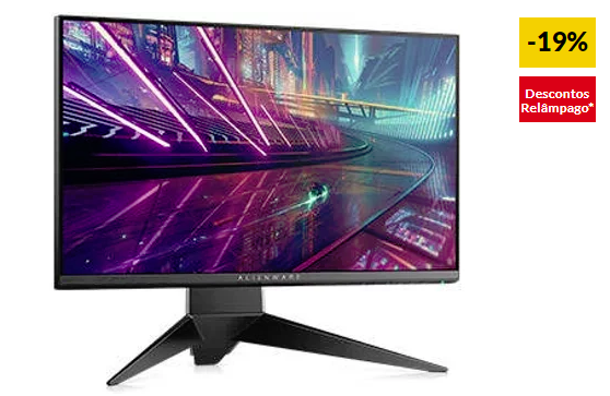 Monitor Gaming DELL Alienware