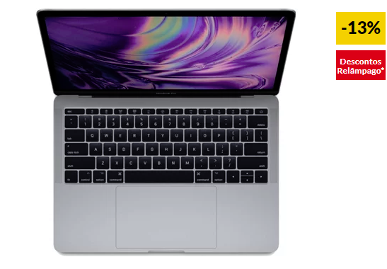 Macbook Pro 13” APPLE MR9U2