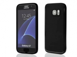 Capa Samsung Galaxy S7 Waterproof Preto