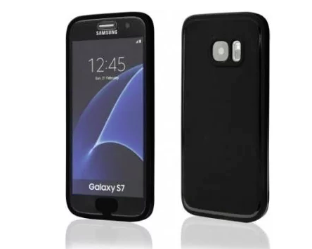 Capa Samsung Galaxy S7 Waterproof Preto