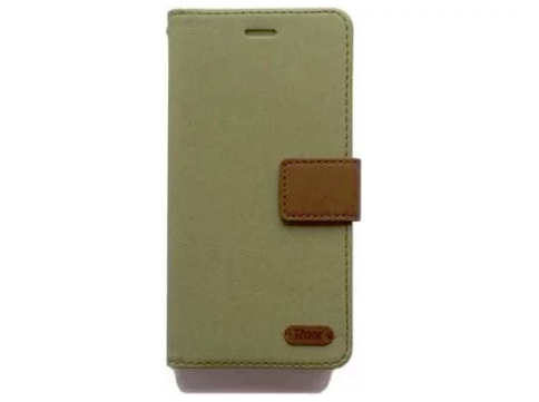 Capa Huawei P9 Lite Flip Verde