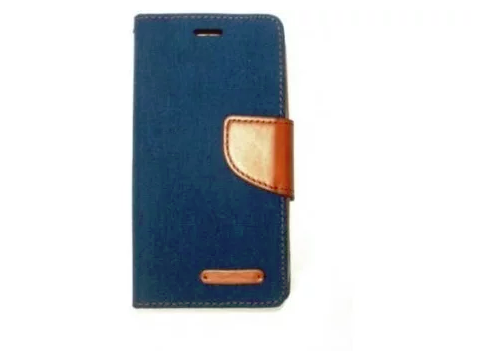 Capa Samsung Galaxy J1 2016 Flip Azul