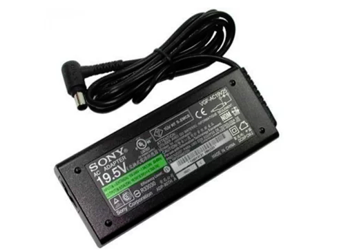 Carregador SONY para Portátil Sony Vaio (90 W)