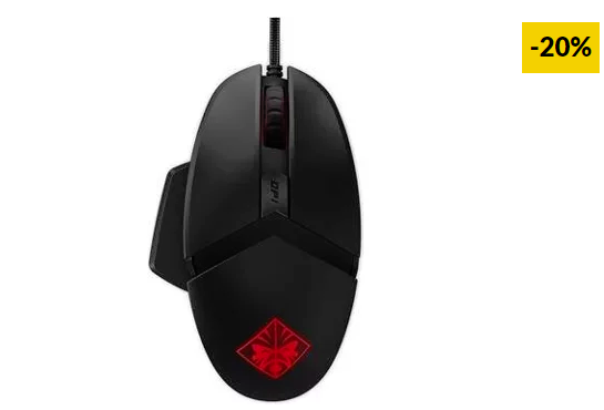 Rato Gaming HP Reactor (PC – USB)