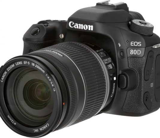 Kit Máquina Fotográfica Reflex