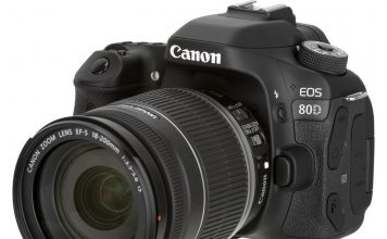 Kit Máquina Fotográfica Reflex