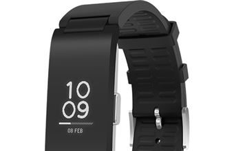 Pulseira de Atividade Withings Pulse HR – Preto