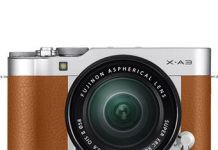 Fujifilm X-A3 + XC 16-50mm F3.5-5.6 OIS – Camel