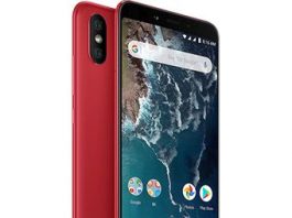 Smartphone Xiaomi Mi A2 – 64GB