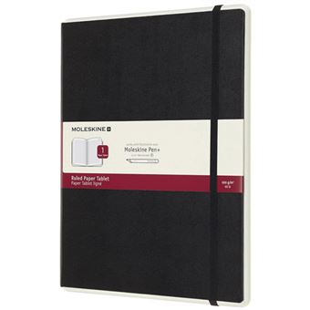 Caderno Pautado Moleskine Smart Writing