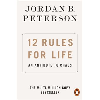 12 rules for life